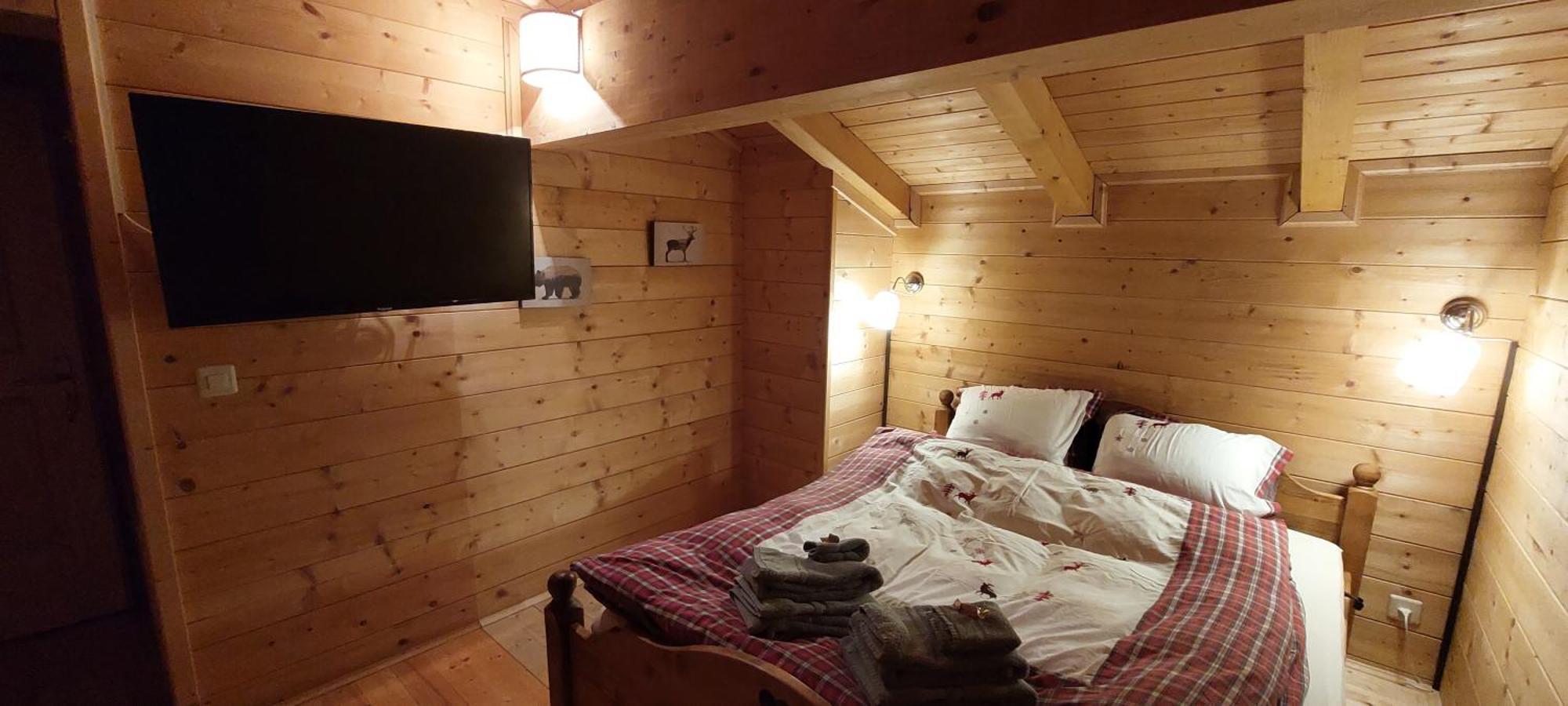 Chambre D'Hotes L'Ours Bleu Лес-Діаблеретс Екстер'єр фото